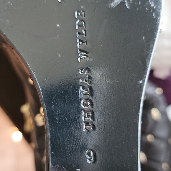 Thomas Wylde Boots - Picture 4 of 12